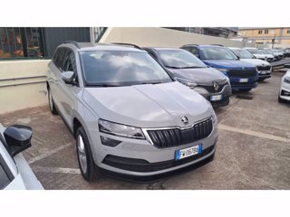 SKODA Karoq 1.6 TDI SCR DSG Executive