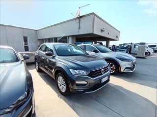 VOLKSWAGEN T-Roc 2.0 tdi Business 115cv