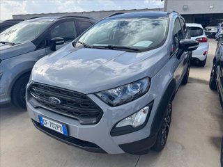 FORD EcoSport 1.0 ecoboost Active s&s 125cv