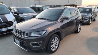 JEEP Compass 1.6 mjt Limited 2wd 120cv my19