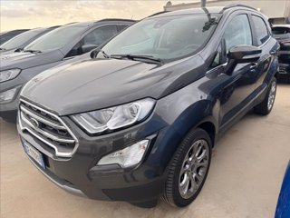 FORD EcoSport 1.0 ecoboost Titanium s&s 125cv