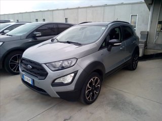 FORD EcoSport 1.0 ecoboost Active s&s 125cv