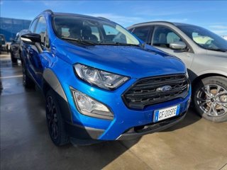 FORD EcoSport 1.0 ecoboost Active s&s 125cv