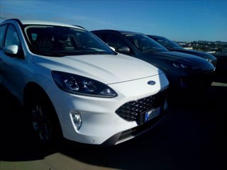 FORD Kuga 2.5 full hybrid Connect 2wd 190cv e-shifter