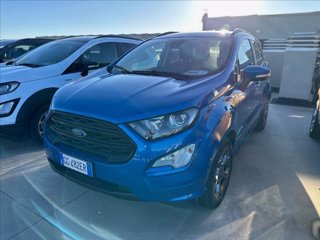 FORD EcoSport 1.0 ecoboost ST-Line s&s 125cv