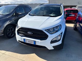 FORD EcoSport 1.0 ecoboost Active s&s 125cv