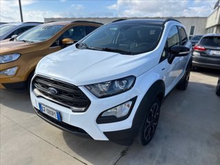 FORD EcoSport 1.0 ecoboost Active s&s 125cv